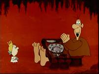 Кадр Принцесса и Людоед