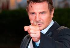 Лиам Нисон пообещал защитить Крым от Путина