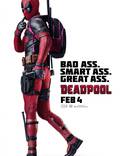 Постер из фильма "Дэдпул" - 1