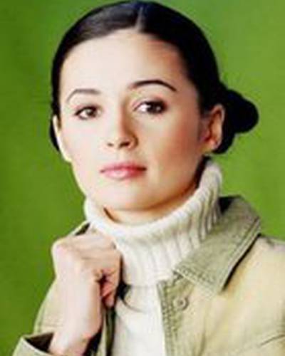 Агнешка Гроховска фото