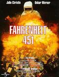 Постер из фильма "451º по Фаренгейту" - 1