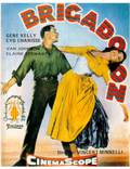 Постер из фильма "Бригадун" - 1