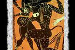 Тесей и Минотавр