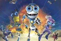 Болт и Блип спешат на помощь