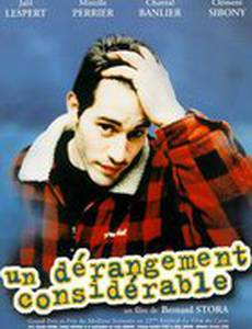 Значительный беспорядок