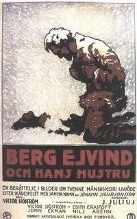 Постер Берг Эйвинд и его жена