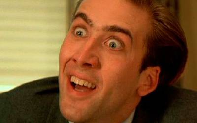 10 признаков того, что Николас Кейдж продал душу дьяволу