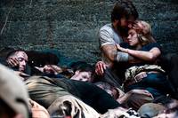 Кадр Открытая могила