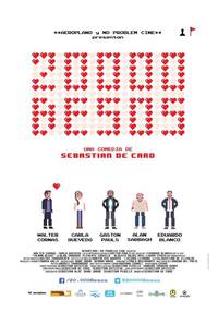 Постер 20.000 поцелуев