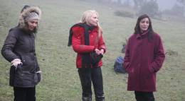 Кадр из фильма "Танцы на льду" - 2