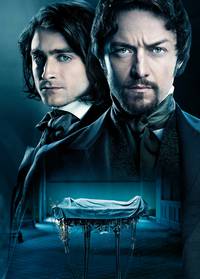 Постер Виктор Франкенштейн