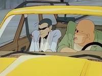 Кадр Люпен III: Из России с любовью