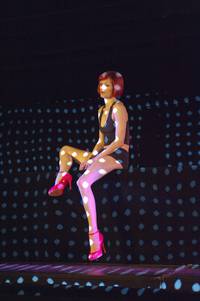 Кадр Огонь Кристиана Лубутена 3D