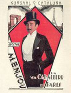 A Gentleman of Paris