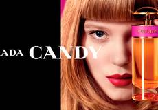 Уэс Андерсон и Роман Коппола сняли рекламу Prada с Леа Сейду