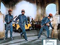 Кадр Итальянская работа