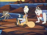 Кадр Похождения Гоку