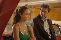 Кадр Удачи, Чак!