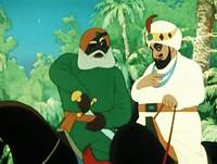 Кадр Золотая антилопа