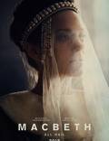 Постер из фильма "Макбет" - 1