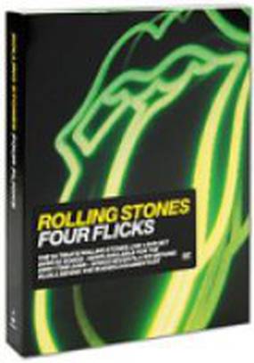 Rolling Stones: 4 жеста (видео)