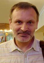 Сергей Мокрицкий фото