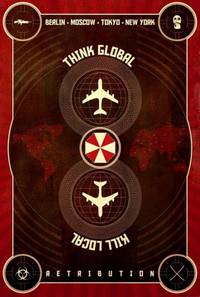 Постер Обитель зла 5