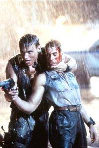 Кадр Универсальный солдат