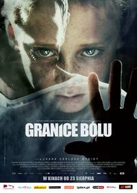 Постер Нечувствительный