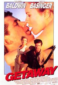 Постер Побег