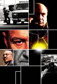 Постер Грабеж