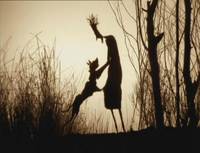 Кадр Задерживая дыхание