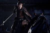 Кадр Раскрашенная кожа 2