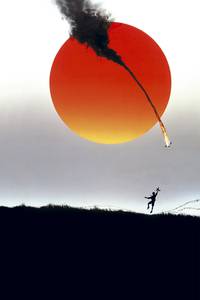 Постер Империя Солнца