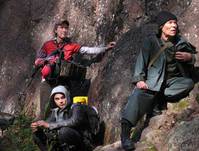 Кадр Открытое пространство