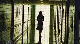 Кадр из фильма "Темный лес" - 2