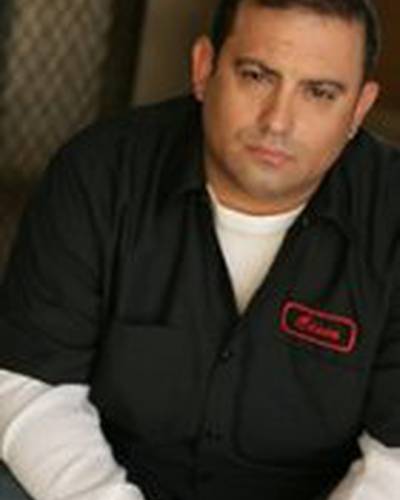 Рик Ферро фото