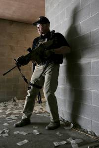 Кадр Саботаж