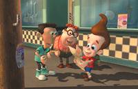 Кадр Джимми Нейтрон: Мальчик-гений