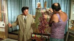 Кадр из фильма "Коломбо: Подходящие улики" - 2