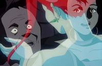 Кадр Макросс Плюс (видео)