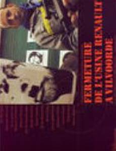 Fermeture de l'usine Renault à Vilvoorde