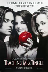 Постер Убить миссис Тингл