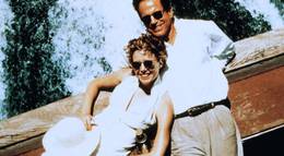 Кадр из фильма "Любовный роман" - 2