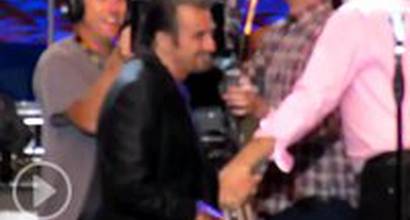 Видео со съёмок №2