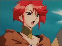 Кадр Летописи войн Лодосса