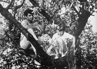 Кадр Встреча в июле