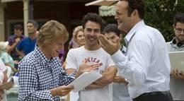 Кадр из фильма "Стажеры" - 2