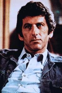 Кадр Страх отпирает двери