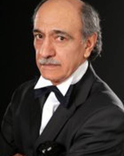 Агахан Салманов фото